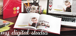 My Digital Studio Scrapbooking