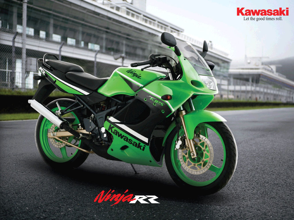 93 Foto Modifikasi Motor Kawasaki Ninja 150 Rr TeaModifikasi