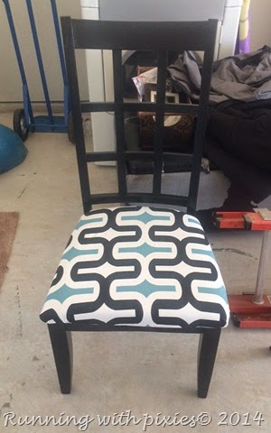 new chair