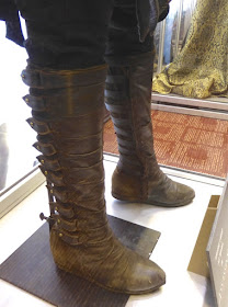 Assassins Creed Maria costume boots