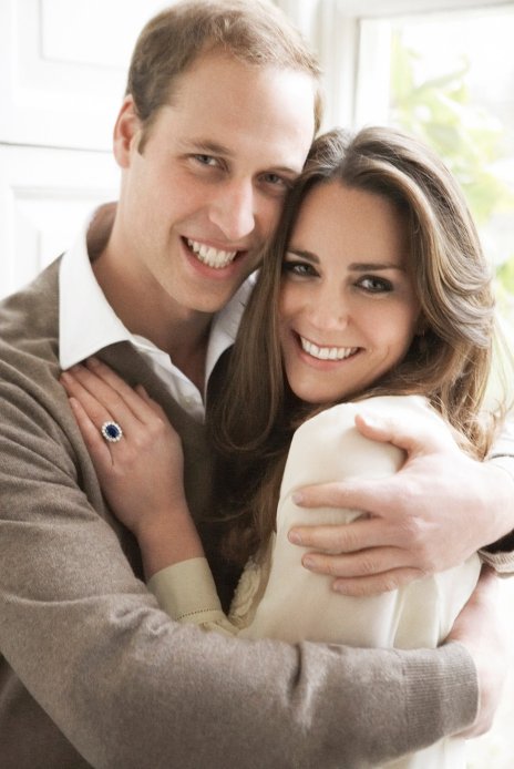 william kate engagement ring. kate middleton engagement ring