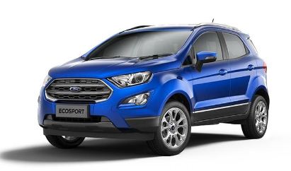 Latest Popular Ford Ecosport vehicle Insurance Policy 2019