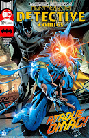 DC Renascimento: Detective Comics #979