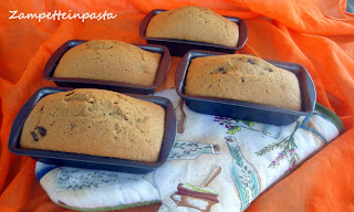  Mini plumcake al caffè