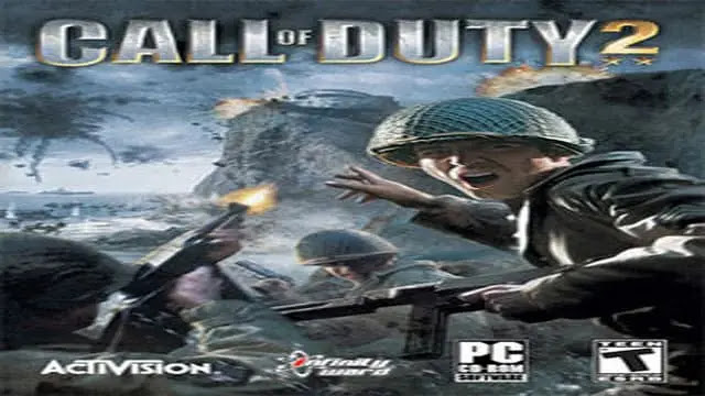 call of duty 2