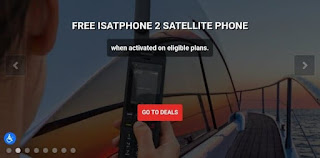 inmarsat IsatPhone 2 free satellitemobilephones.com