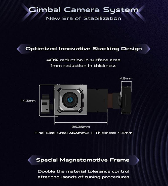 #Gimbal In A Smartphone? Yes with @vivoMobile_SA #vivoX50Pro #PhotographyRedefined