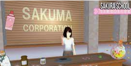 ID Sakuma Corporation Di Sakura School Simulator