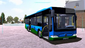 Bus Simulator 2012  Klasik ÖHO Boyaması