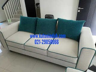 service sofa pengasinan