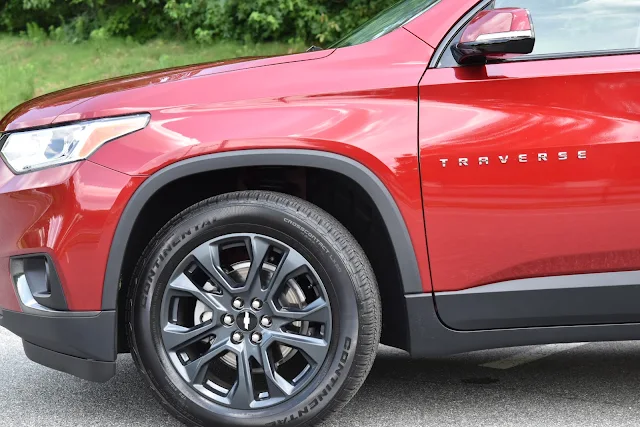 Top 10 Favorite Things I Loved about 2018 Chevy Traverse  via  www.productreviewmom.com