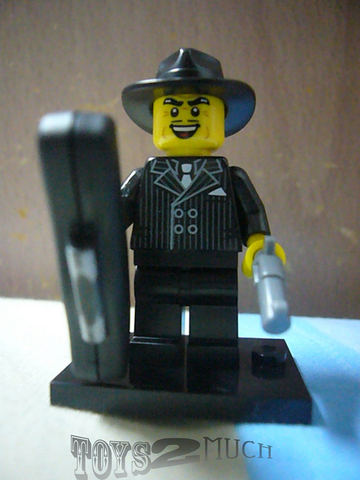 TOYS2MUCH: My LEGO Minifigures Series 5