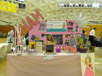 Miss Pennsylvania,   Pageants, Princess,  Kids Extravaganza, beauty pageants, National American Miss,  booth, trade show booth, 