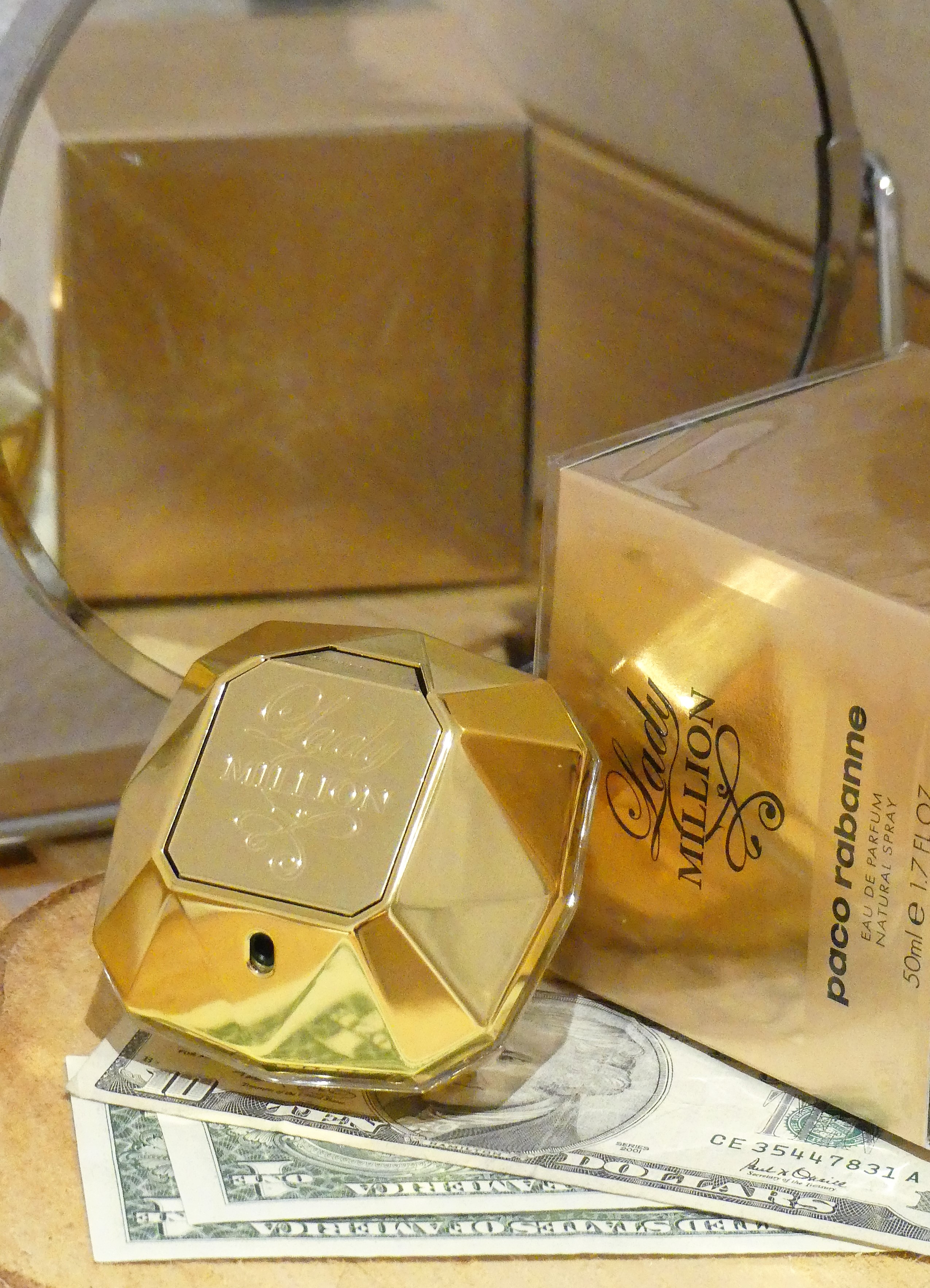 Lady Million Paco Rabanne