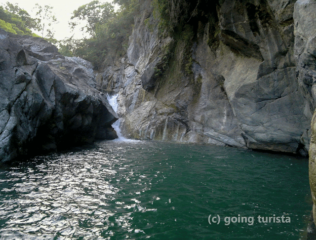 Canding Falls