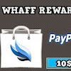 UANG GRATIS DAN MELIMPAH DARI APLIKASI WHAFF REWARDS