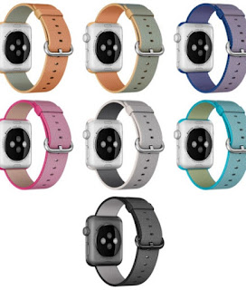 Apple Watch Nylon Bands