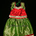 Kanjivaram Kids Lehenga