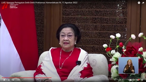 HUT RI, Megawati Cerita Penanganan BLBI hingga Lunasi Utang ke IMF