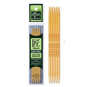 Bamboo Knitting Needles7