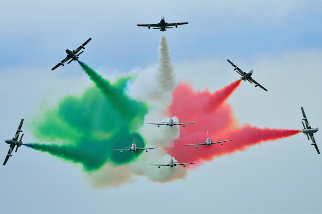 Frecce Tricolori Jesolo 2020