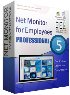 Net Monitor Professional Mengontrol dan Merekam Aktivitas Komputer Jarak Jauh