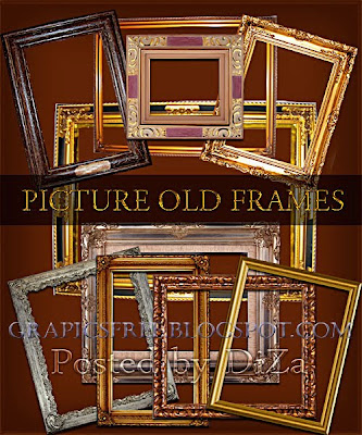 PICTURE OLD FRAMES