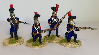 28mm Engineers of the Imperial Guard