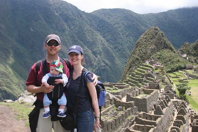 ¿Cómo viajar a Machu Picchu gratis con niños?