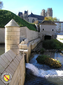 TOUL (54) - Remparts Vauban