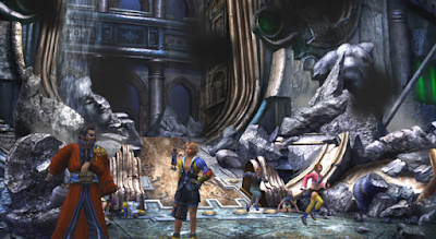 Download FINAL FANTASY X / X-2 HD Remaster PC