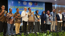 UPN Veteran Yogyakarta Dipercayai Dewan Pers Gelar UKW Gratis di 5 Provinsi Ini