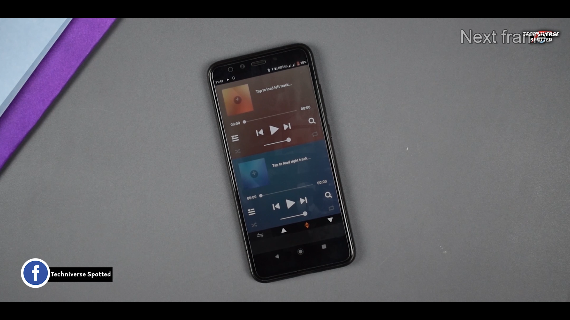 Listen to Two Different Songs at Once With SplitCloud.