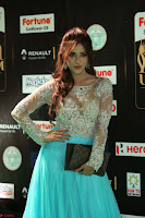 Telugu Actress Angela Krislinzki in transparent top at IIFA Awards 2017 Exclusive 09.JPG