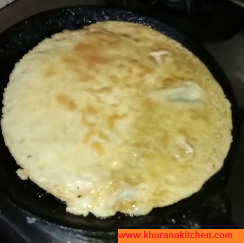 Cheese Egg Omelette