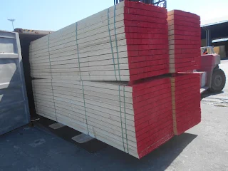 rough sawn whitewood