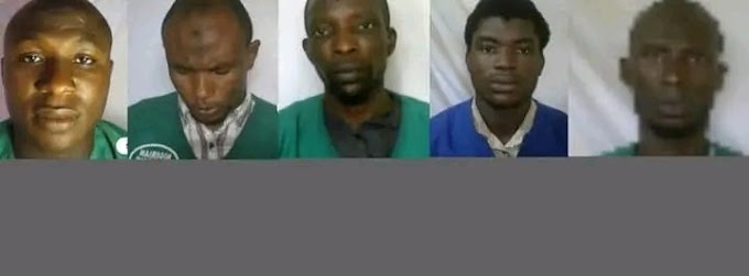 Identities Of Owo Church Attack Revealed (See Names And Photos) 