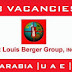 LOUIS BERGER GLOBAL CONSULTING FIRM | SAUDI ARABIA | U A E | QATAR 