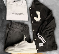 Concorso Tasho Men Store : vinci gratis un Outfit completo ( sneakers, jeans, t-shirt e ciacca)