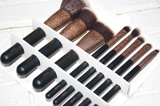 StylPro Luxury Brush Collection