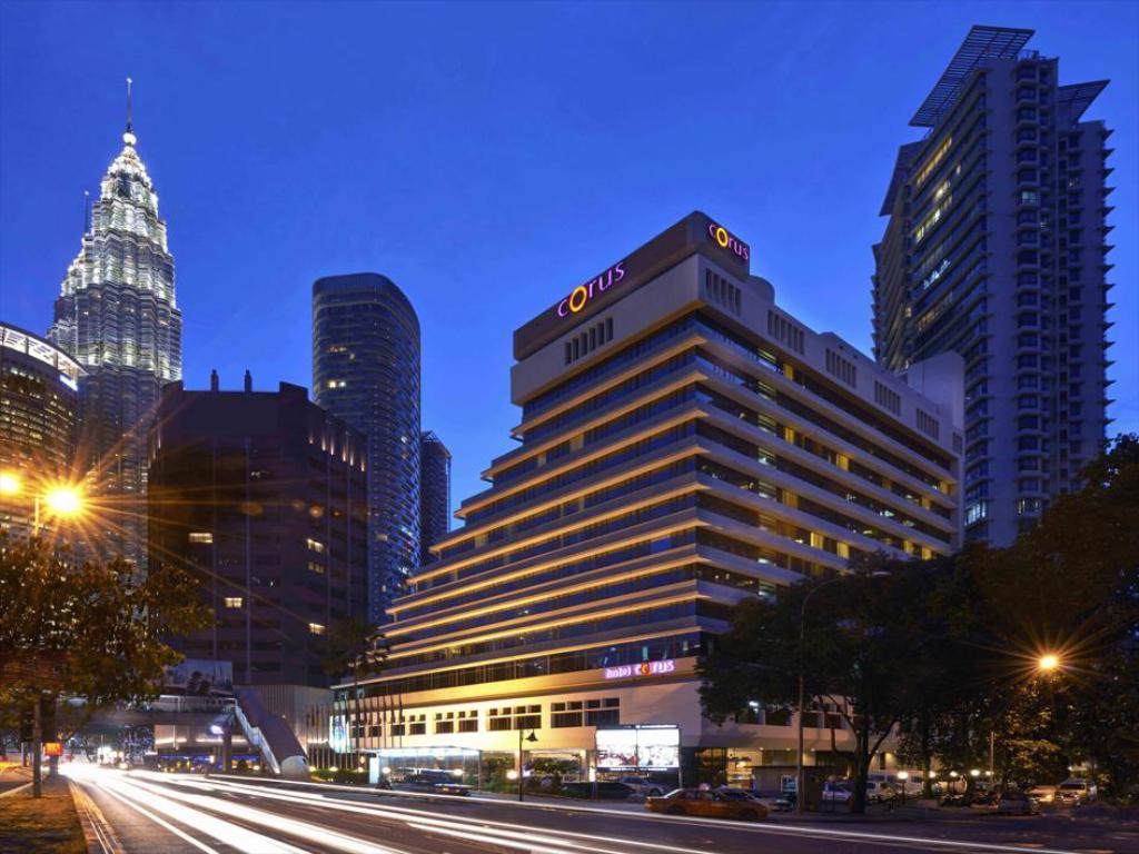 10 Hotel di KLCC Kuala Lumpur. Murah & terbaik untuk bajet ...