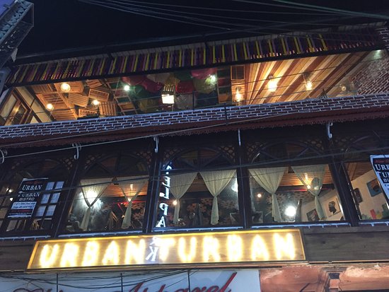 Urban Turban Bistro