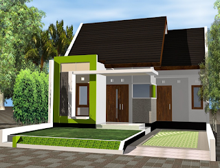 gambar rumah sederhana 4