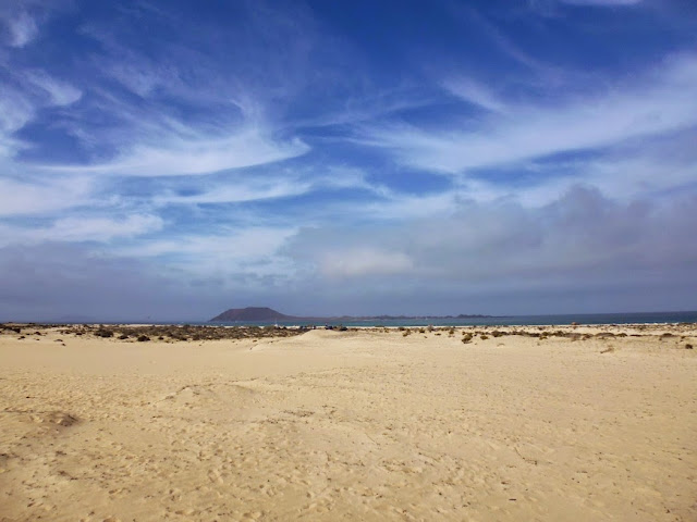 dunas de Corralejo