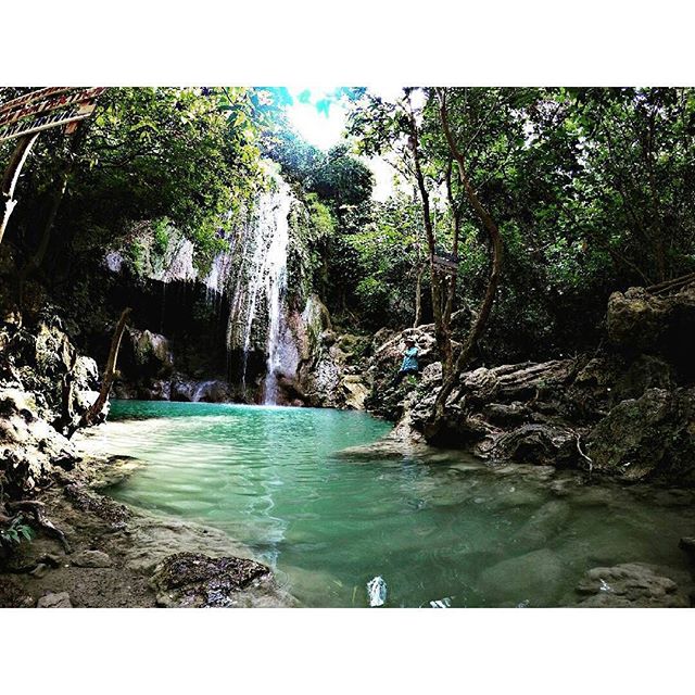 Air Terjun Alas Kandung Tulung Agung