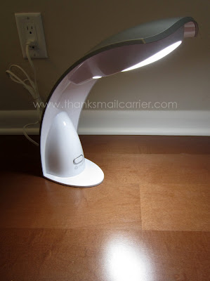 OttLite desk lamp