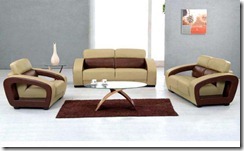 contemporary-leather-sofa-set-honey