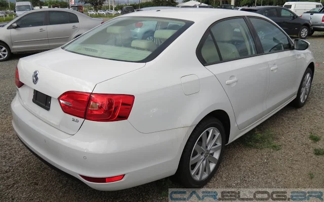 VW Jetta 2014