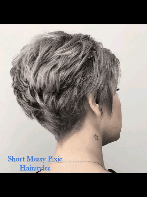 short hairstyles for women for glowing face