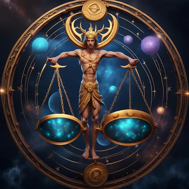 Sun Sign Libra - The Libra Man